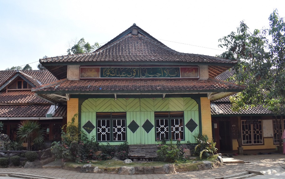 Lingkungan Pendidikan YAMINI